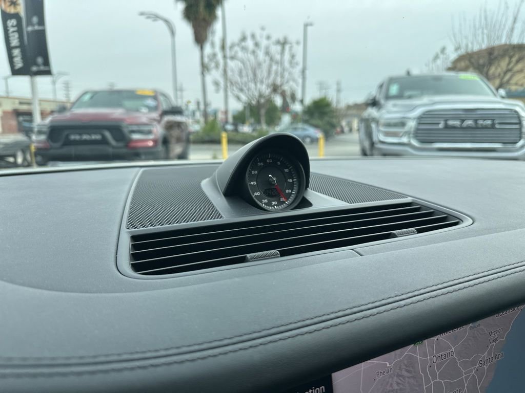 Used 2022 Porsche Panamera 4S image 14