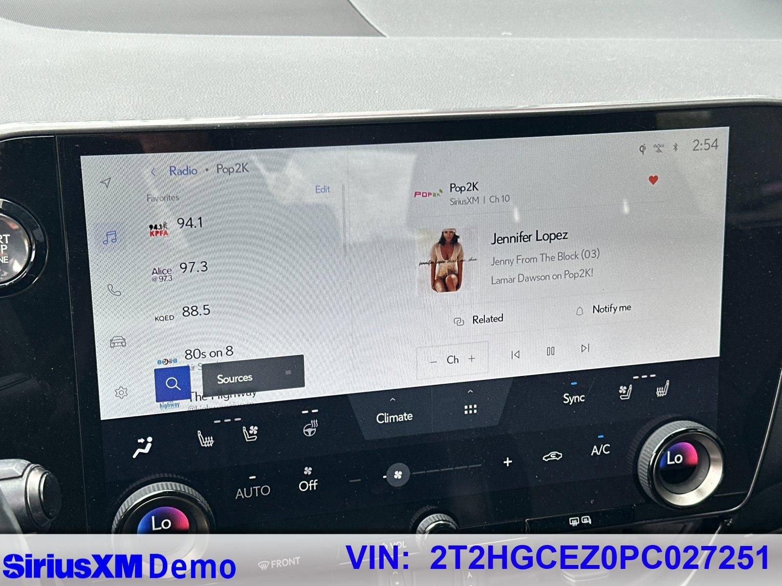 Used 2023 Lexus NX 350 AWD w/ Vision Package image 24