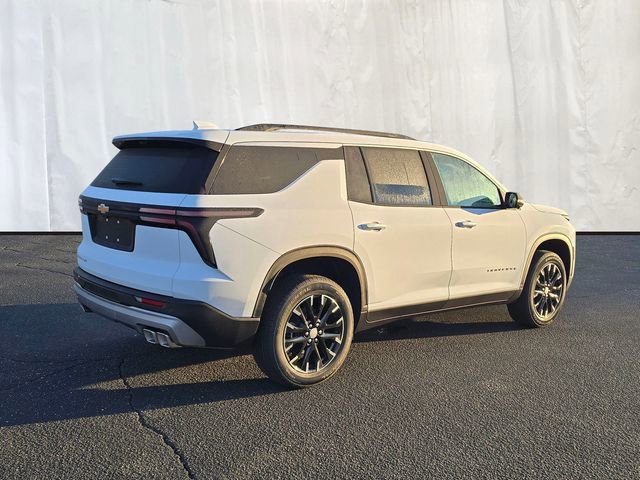 New 2026 Chevrolet Traverse LT w/ Sun and Wheel Package image 6