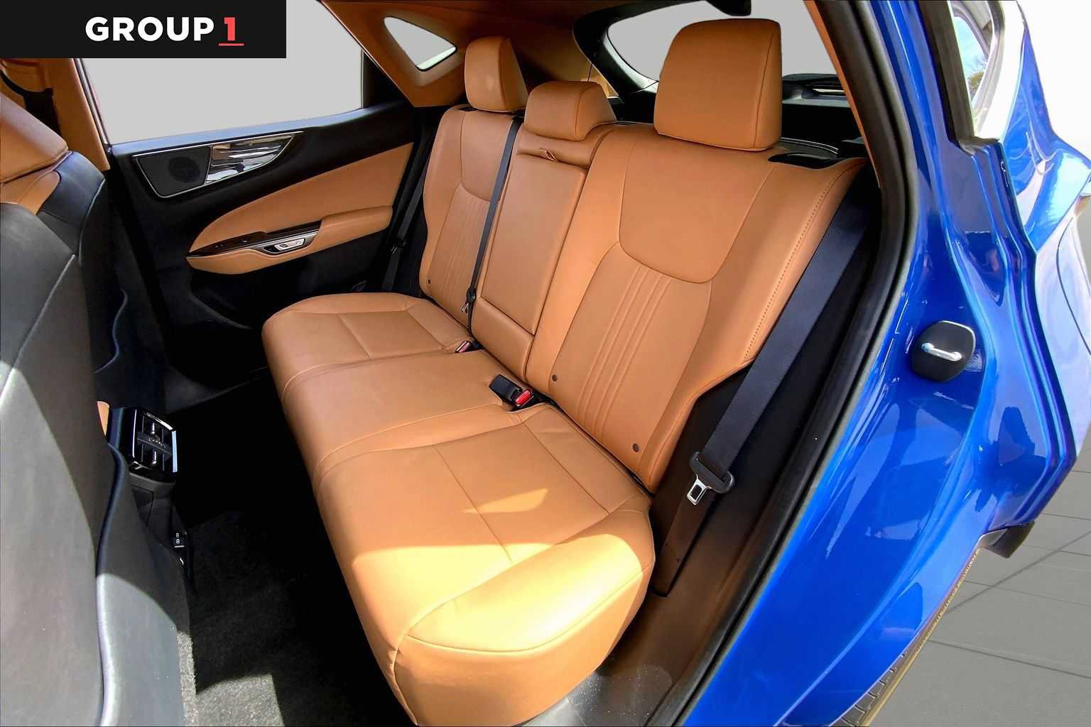 Certified 2022 Lexus NX 350 AWD image 25