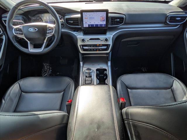 Certified 2023 Ford Explorer XLT AWD/4WD image 17