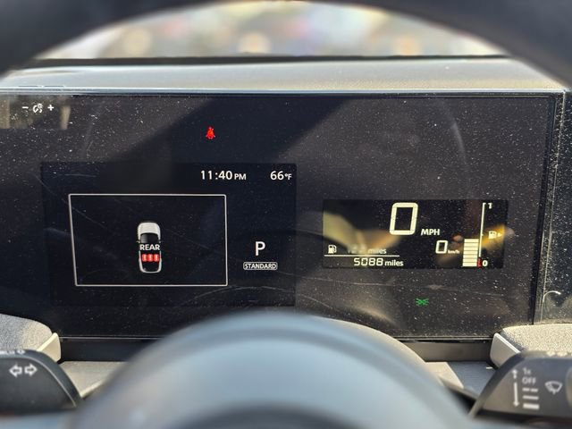 Used 2025 Nissan Kicks SV image 22