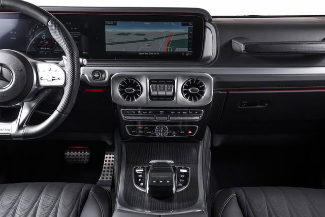 Used 2020 Mercedes-Benz G 63 AMG 4MATIC image 35
