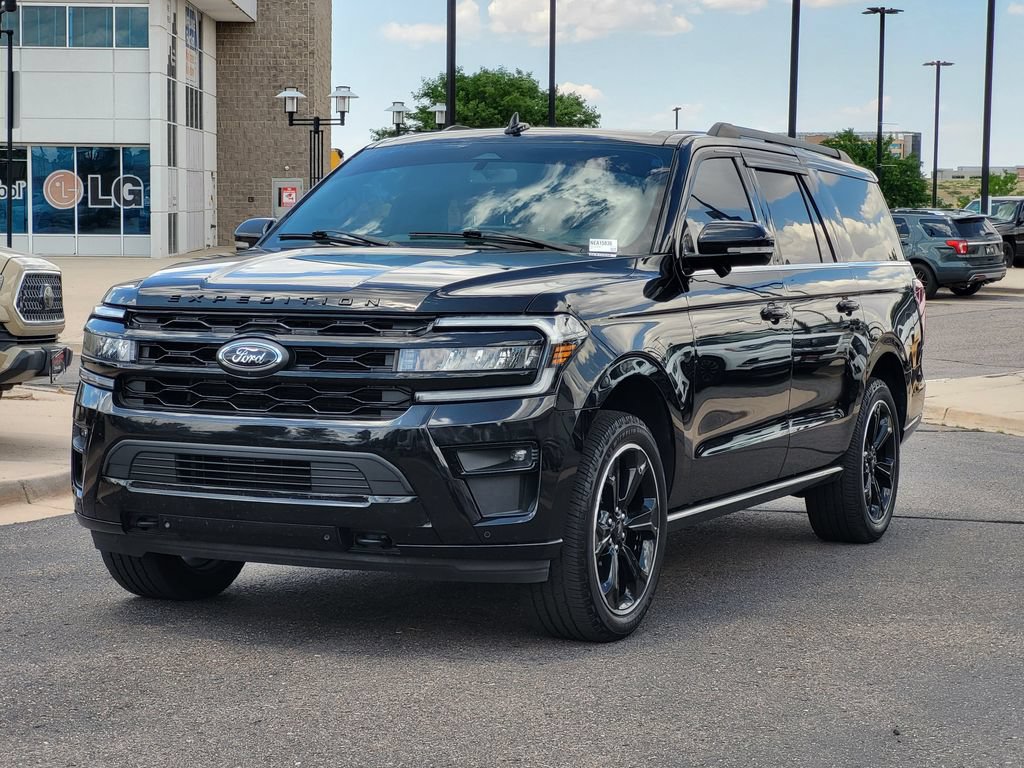 Used 2022 Ford Expedition Max Limited AWD/4WD image 8