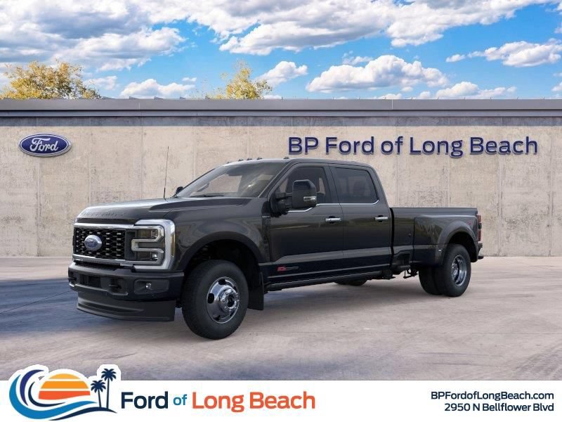 New 2026 Ford F350 Platinum