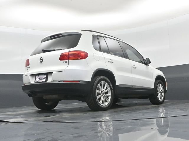 Used 2018 Volkswagen Tiguan Limited image 40