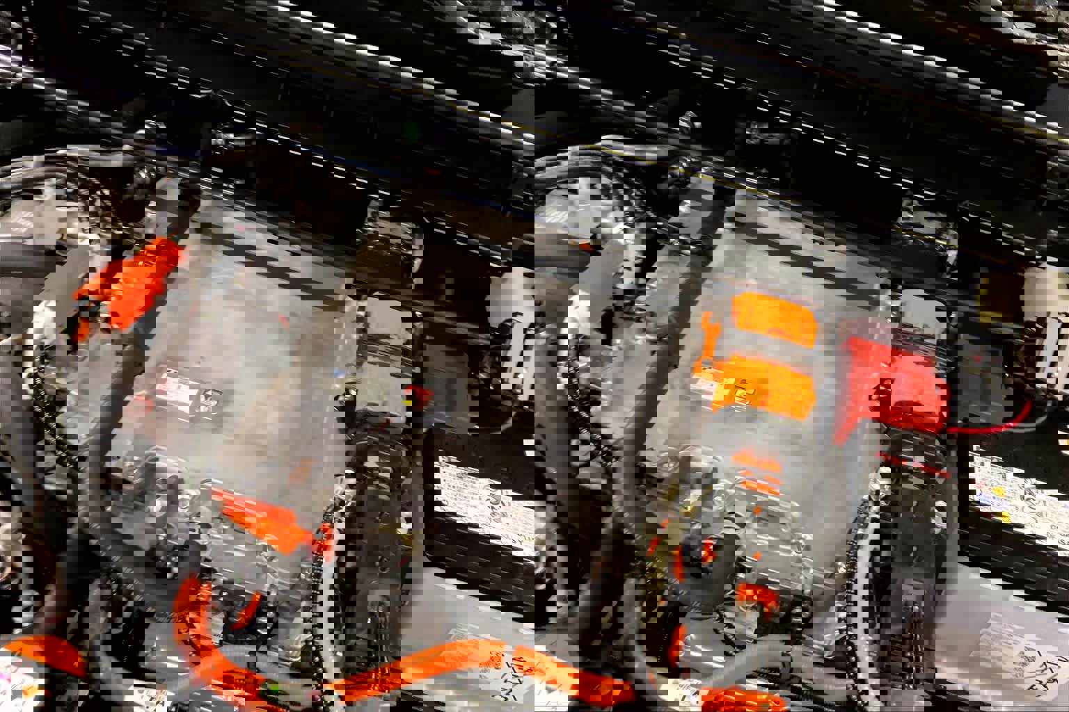 New 2026 Lexus RZ 450e Premium image 17