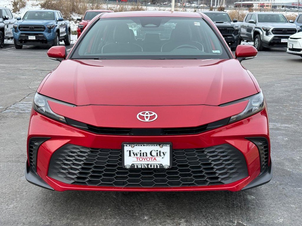 Certified 2025 Toyota Camry SE image 10