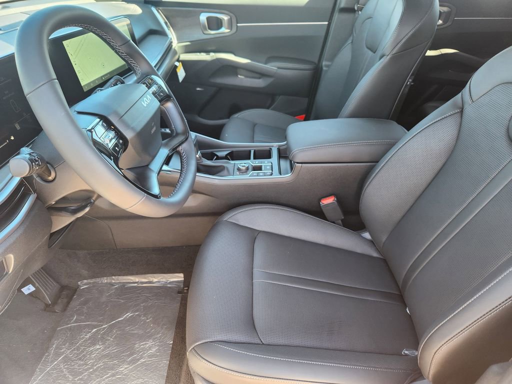 New 2026 Kia Sorento X-Line EX image 8