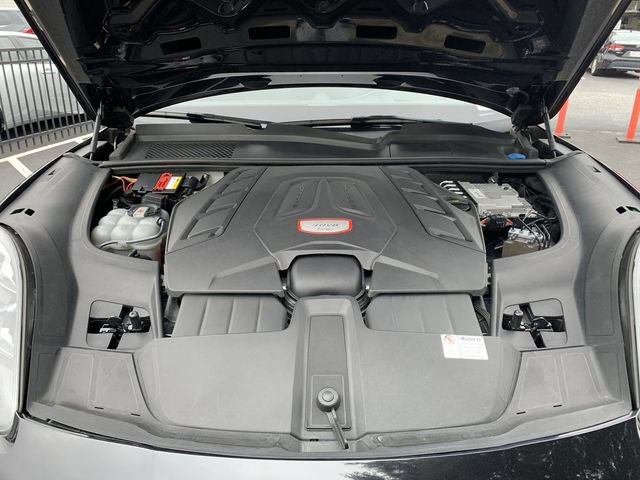 Used 2019 Porsche Cayenne Turbo AWD/4WD image 16