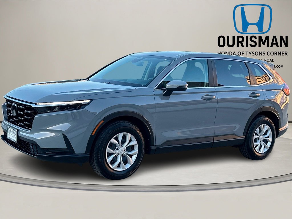 Certified 2025 Honda CR-V LX image 2