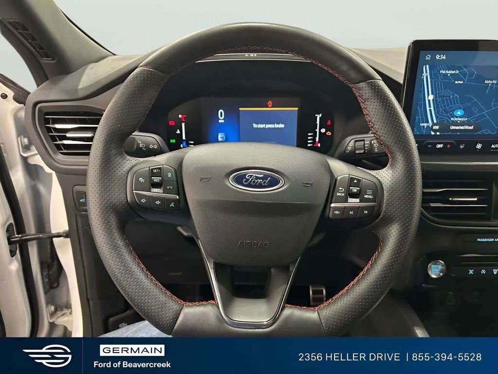 Used 2024 Ford Escape ST-Line w/ Tech Pack #1 image 20