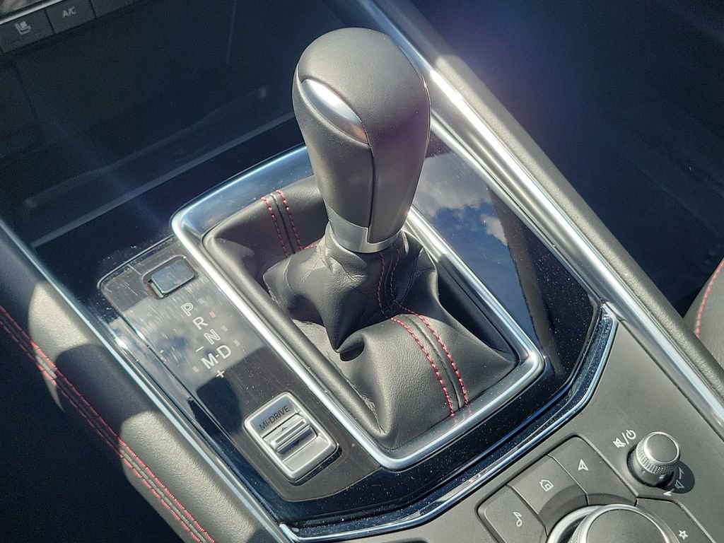 Certified 2025 MAZDA CX-5 2.5 Turbo w/ Premium Package AWD/4WD image 32