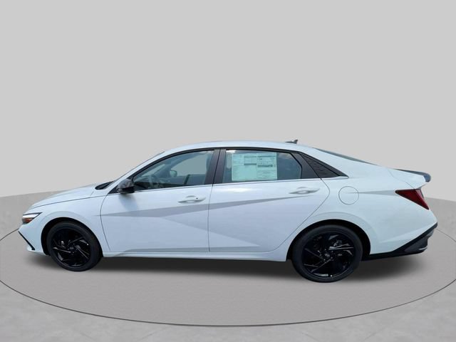 New 2026 Hyundai Elantra SEL Sport Premium FWD image 5
