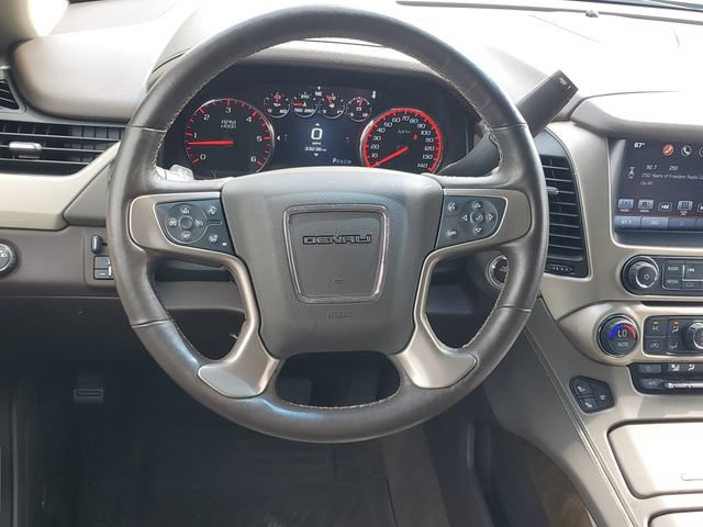 Certified 2016 GMC Yukon Denali RWD image 14