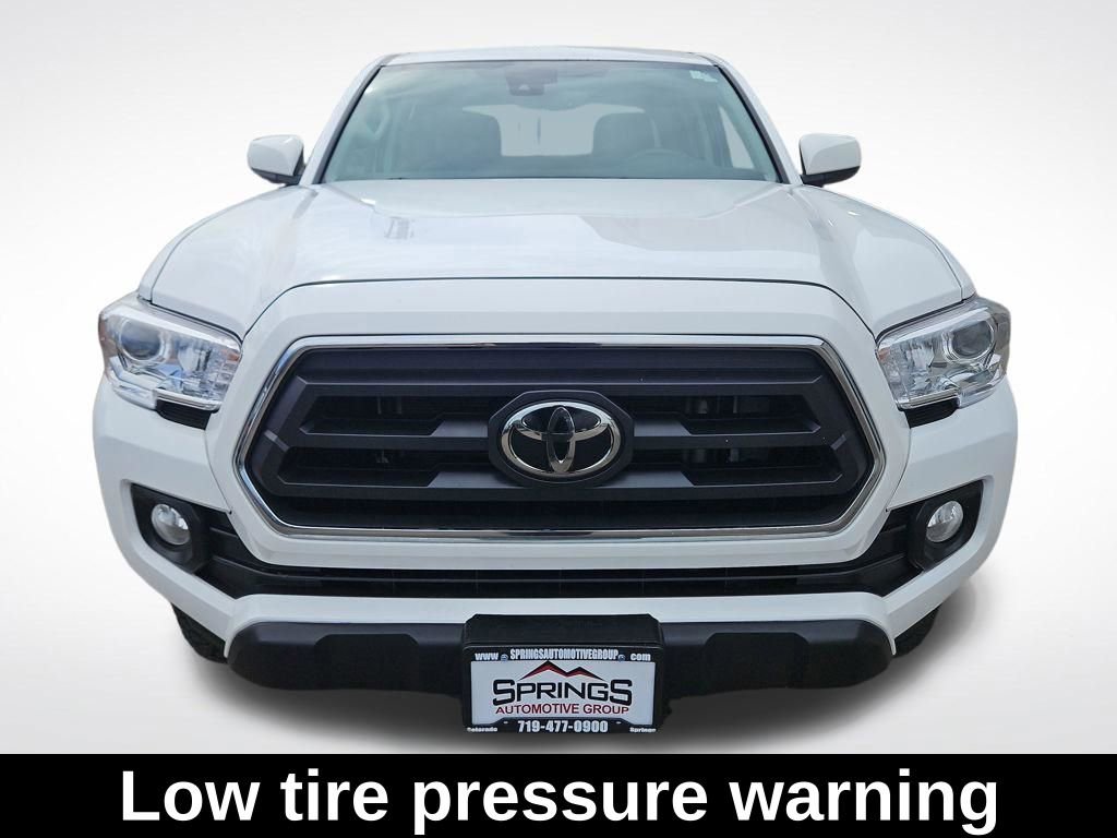 Used 2022 Toyota Tacoma SR5 RWD image 9