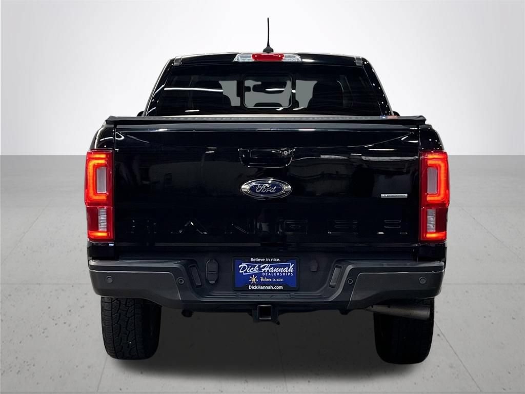 Used 2020 Ford Ranger Lariat w/ Equipment Group 501A Mid AWD/4WD image 11