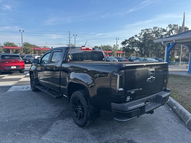 Used 2020 Chevrolet Colorado Z71 w/ Z71 Midnight Edition image 3