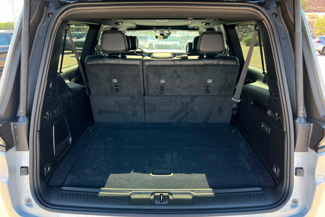 New 2026 Jeep Grand Wagoneer L 4WD image 23
