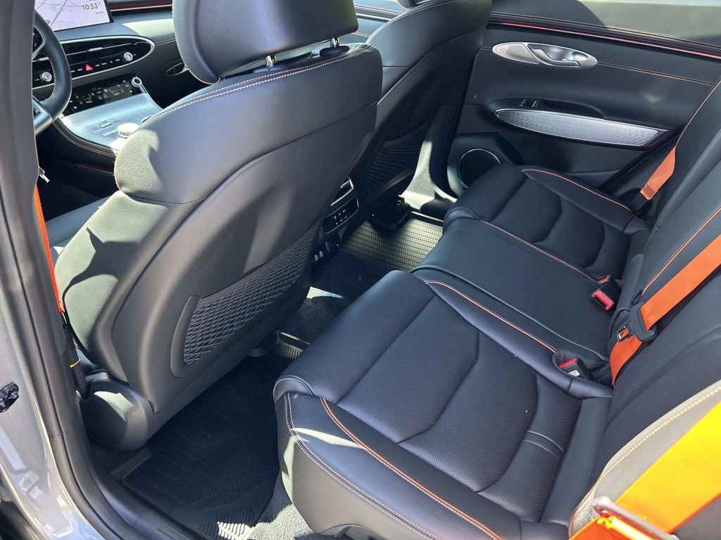 New 2026 Genesis GV70 2.5T Sport Prestige image 17