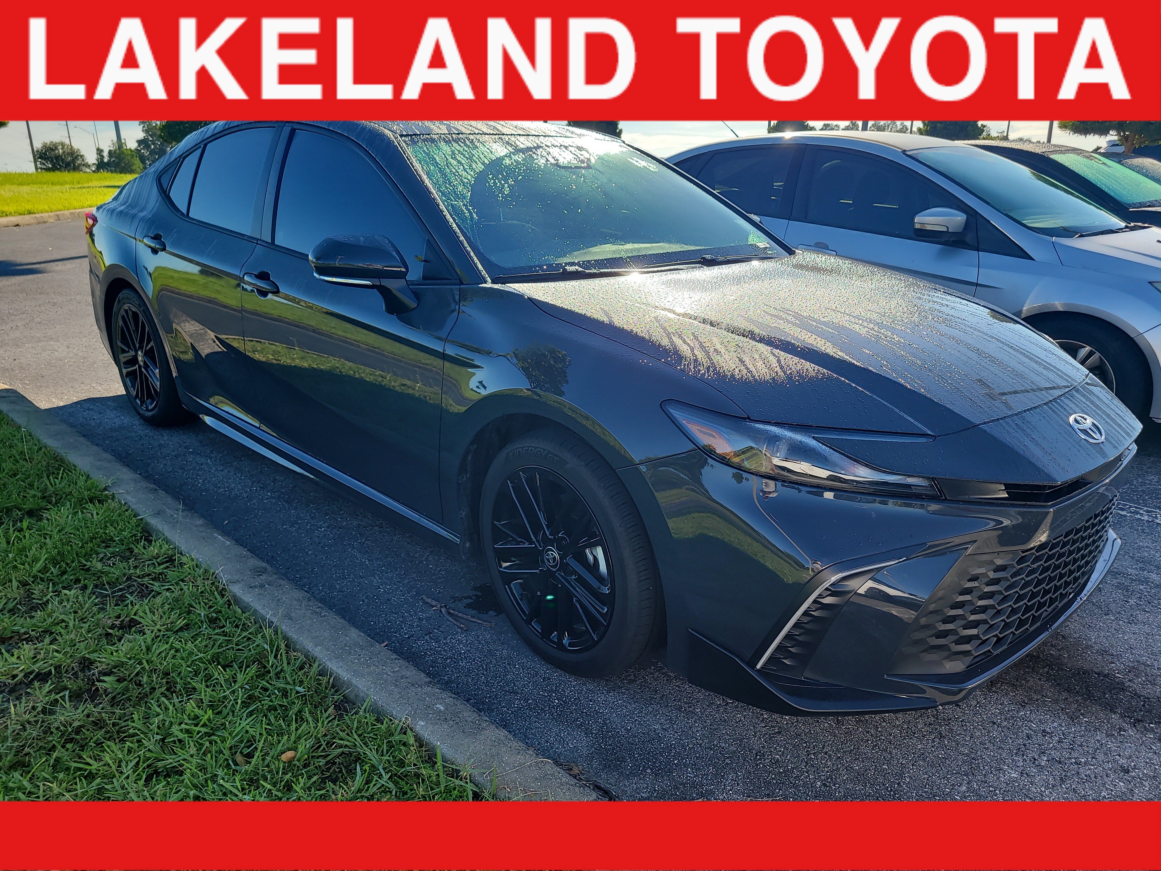 Used 2026 Toyota Camry SE