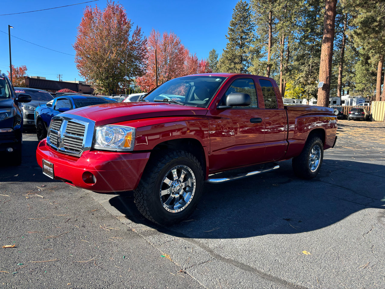 Used 2006 Dodge Dakota SLT