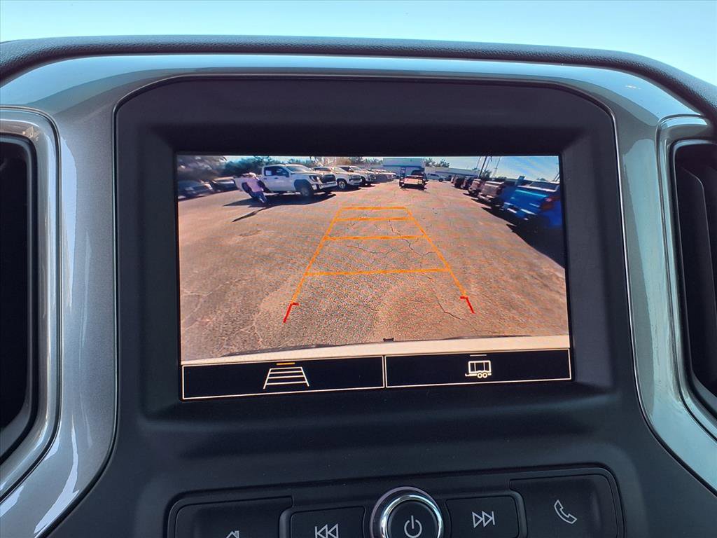 Certified 2024 Chevrolet Silverado 1500 Custom Trail Boss image 11