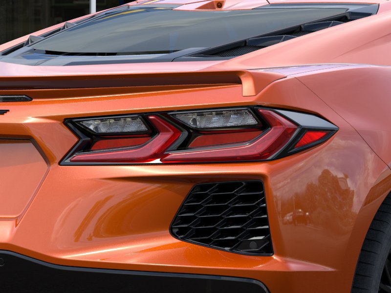 New 2027 Chevrolet Corvette Stingray Coupe w/ 1LT RWD image 11