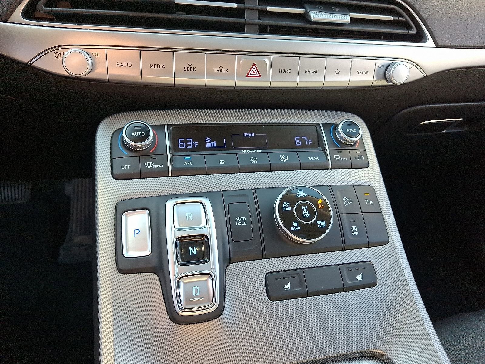 Used 2020 Hyundai Palisade SEL w/ Convenience Package image 17