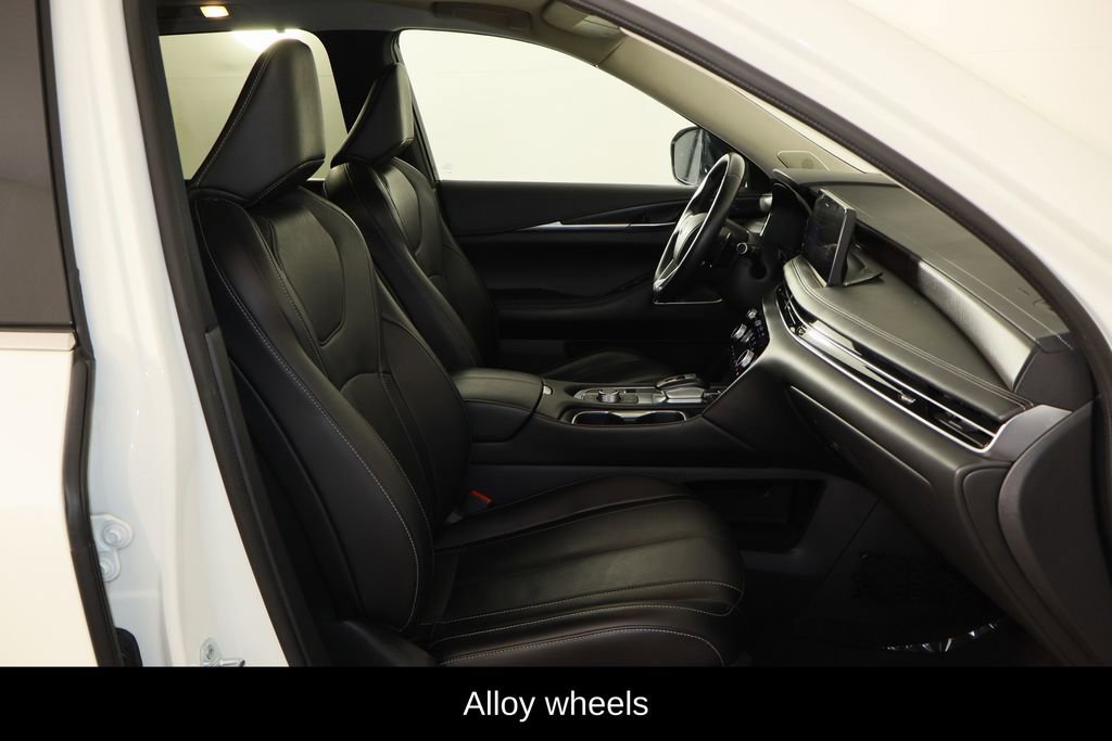 Used 2023 INFINITI QX60 Sensory w/ Cargo Package image 20