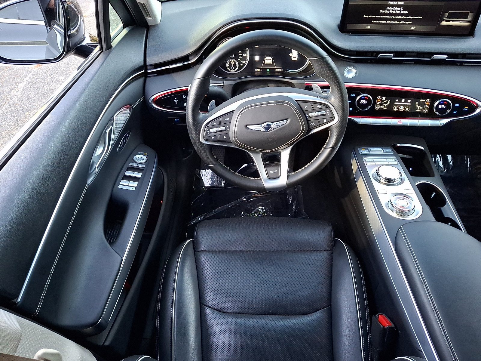 Certified 2023 Genesis Electrified GV70 AWD/4WD image 11