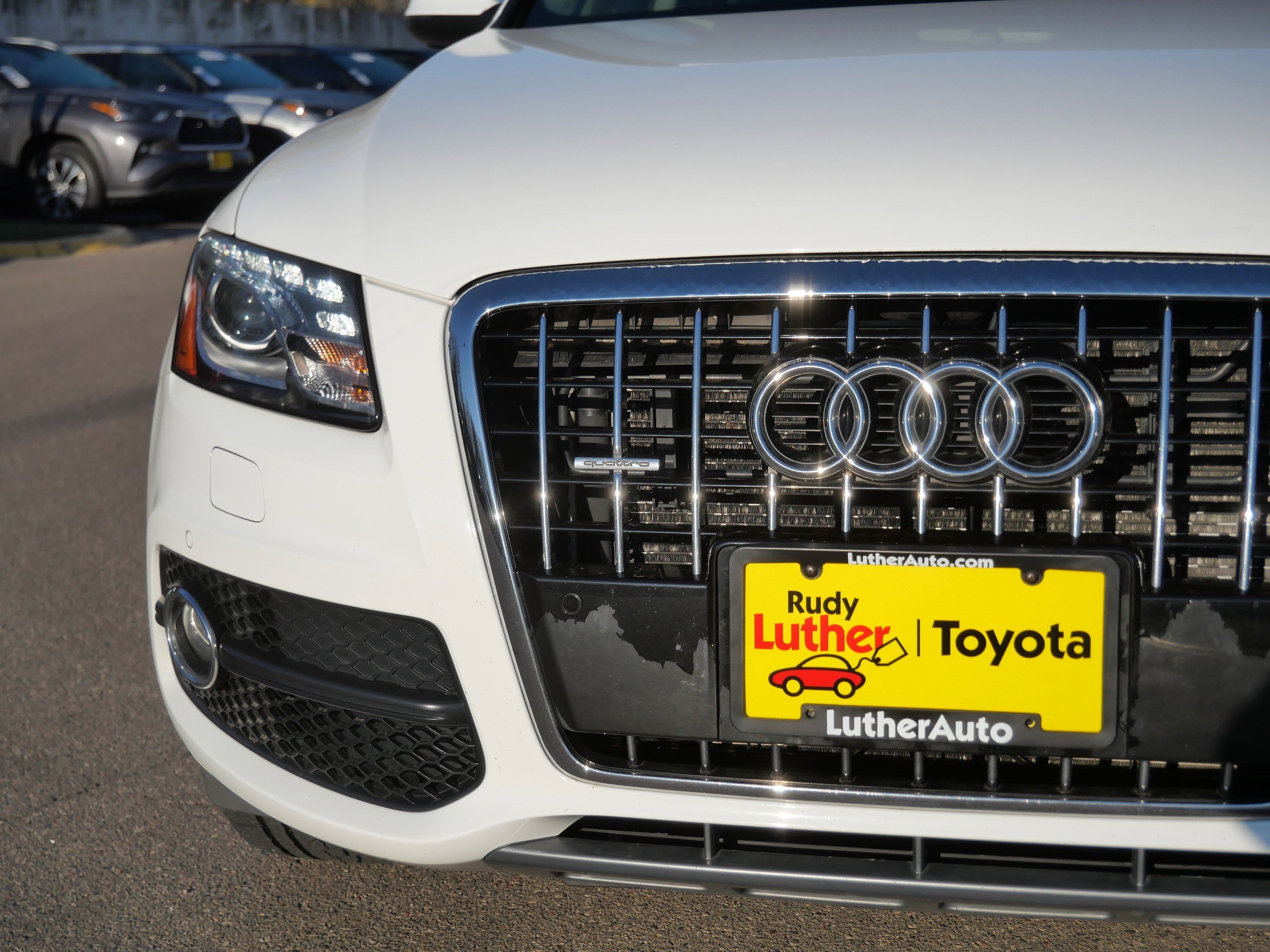 Used 2012 Audi Q5 3.2 Premium Plus image 16