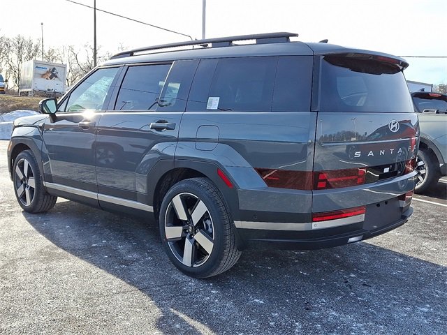 New 2026 Hyundai Santa Fe Limited image 3