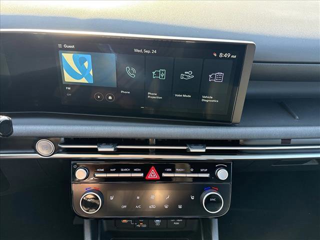 New 2026 Hyundai Tucson XRT image 14