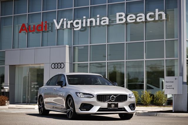 Used 2020 Volvo S90 T6 R-Design w/ Advanced Package AWD/4WD image 1