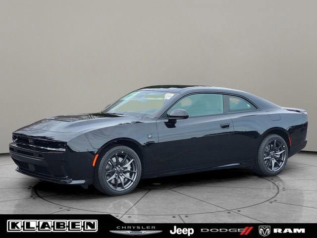 New 2026 Dodge Charger Scat Pack w/ Blacktop Package AWD/4WD image 1