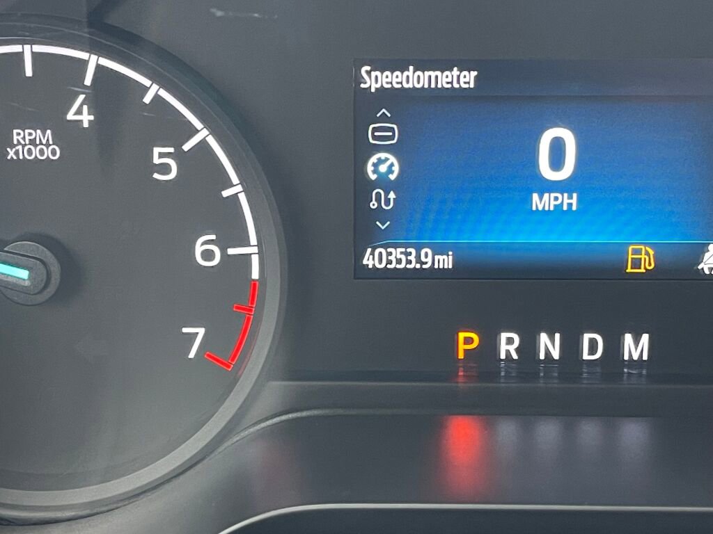 Used 2023 Ford F150 XL w/ STX Appearance Package image 3