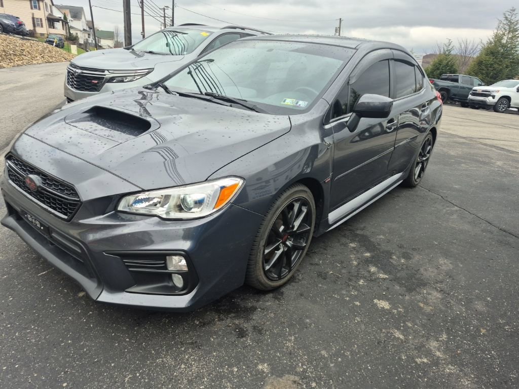 Used 2021 Subaru WRX Premium image 3