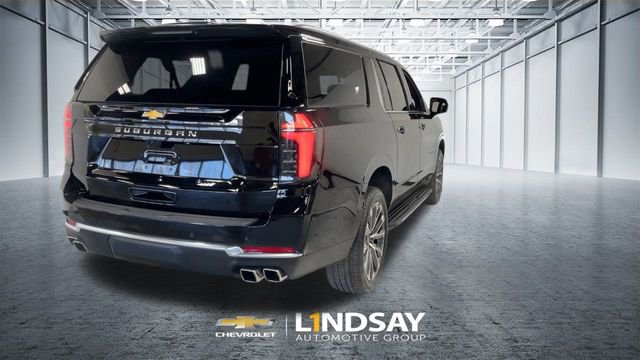 New 2026 Chevrolet Suburban High Country image 9