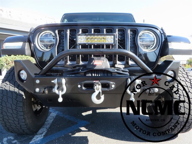Used 2021 Jeep Gladiator Rubicon image 9