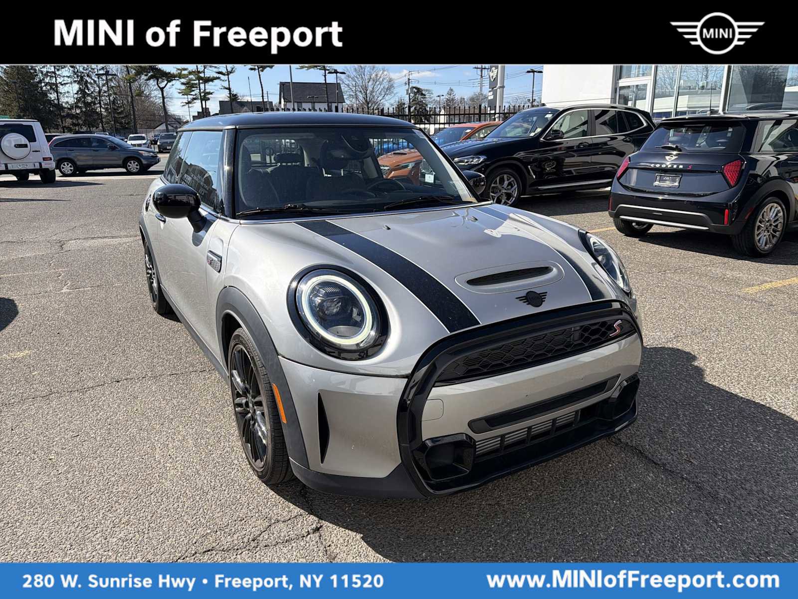 Certified 2024 MINI Cooper S image 1