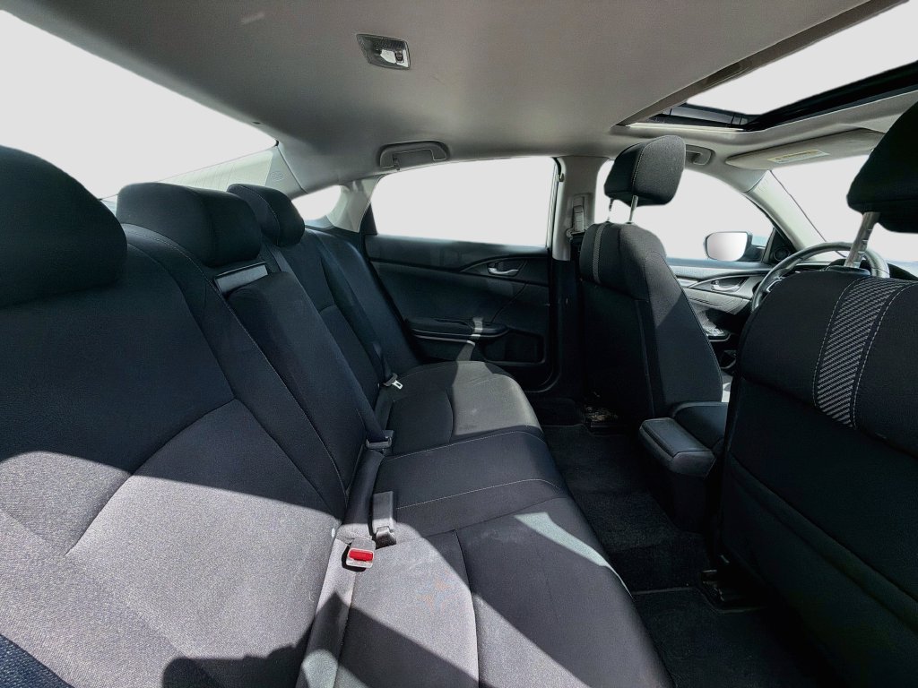 Used 2016 Honda Civic EX image 27