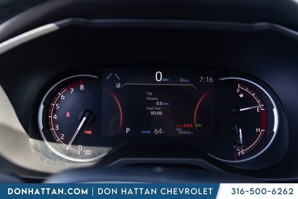 Used 2024 Toyota RAV4 Adventure AWD/4WD image 6