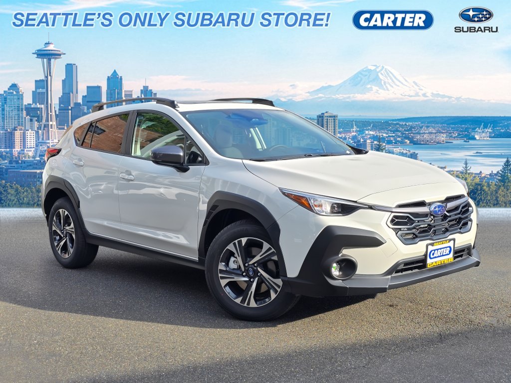New 2026 Subaru Crosstrek 2.5i Premium AWD/4WD image 1