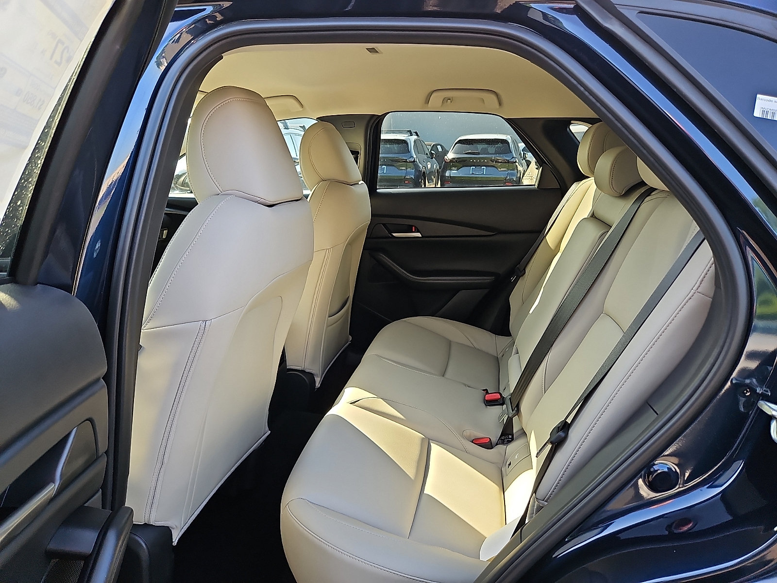 New 2026 MAZDA CX-30 AWD 2.5 S w/ Select Sport Pkg image 8