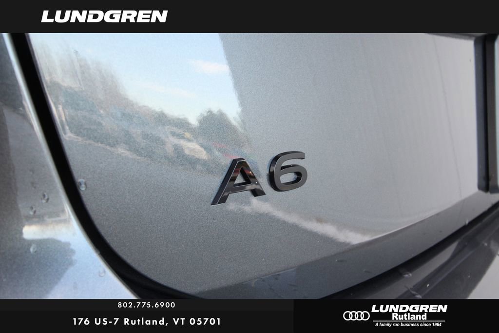 New 2026 Audi A6 Premium Plus AWD/4WD image 9