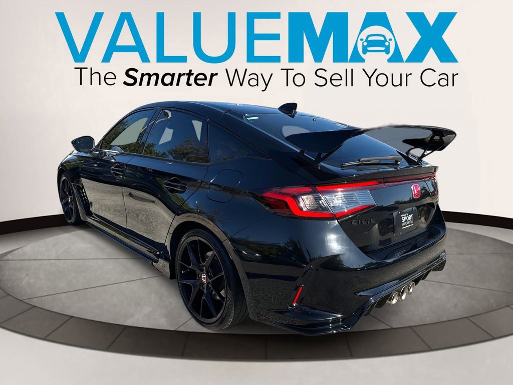 Used 2025 Honda Civic Type R image 5