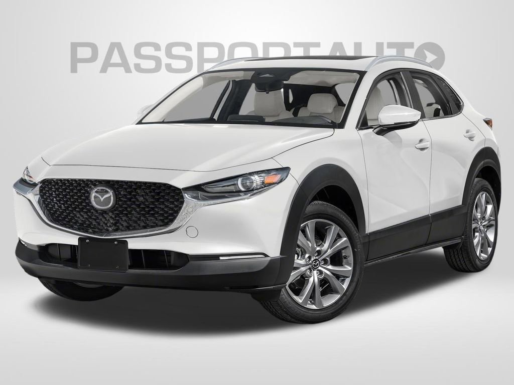 Certified 2025 MAZDA CX-30 AWD 2.5 S w/ Preferred Package image 1