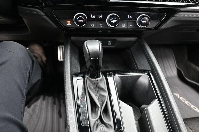 Certified 2024 Honda Accord Sport image 12