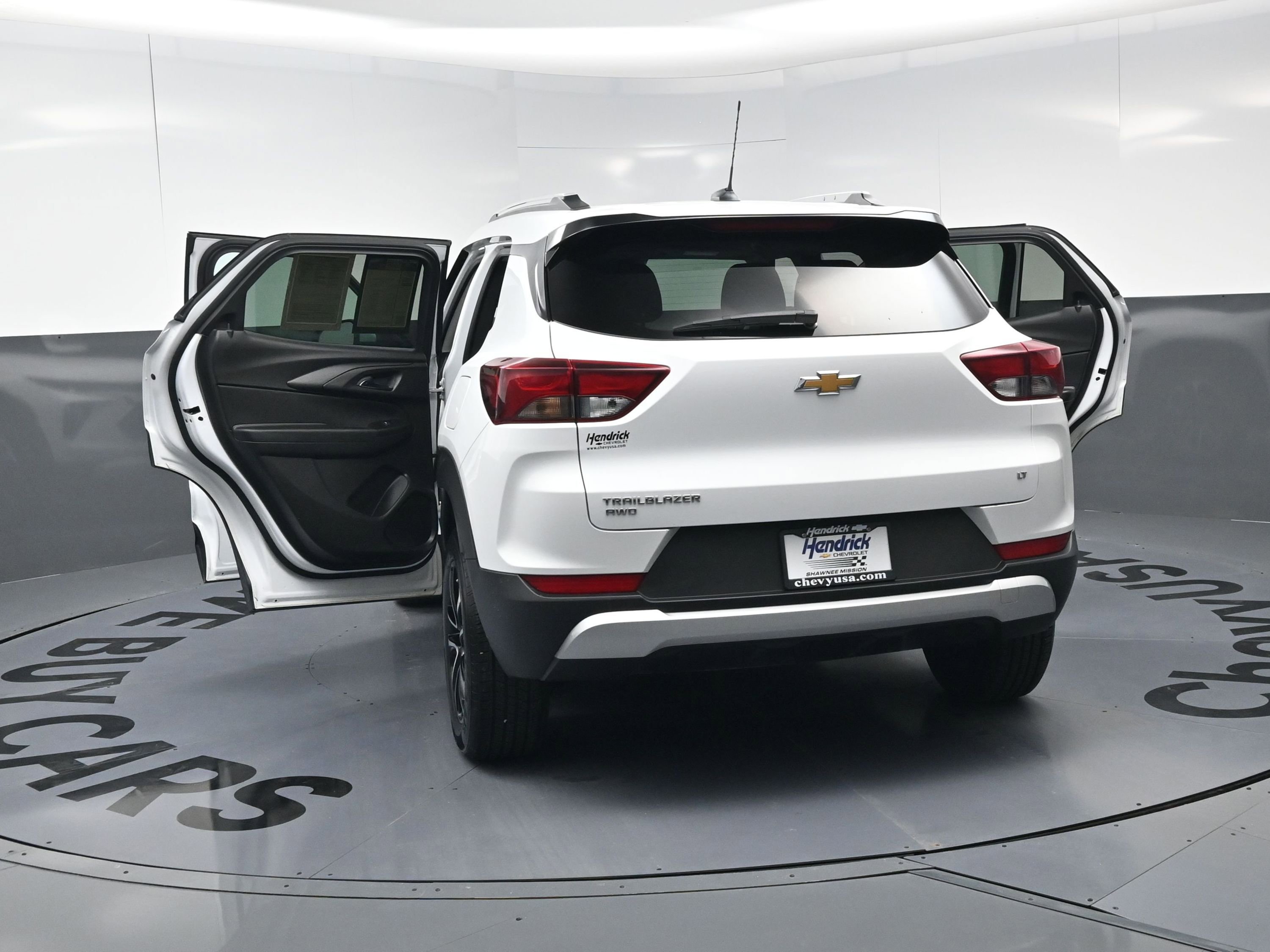 Certified 2024 Chevrolet TrailBlazer LT image 28